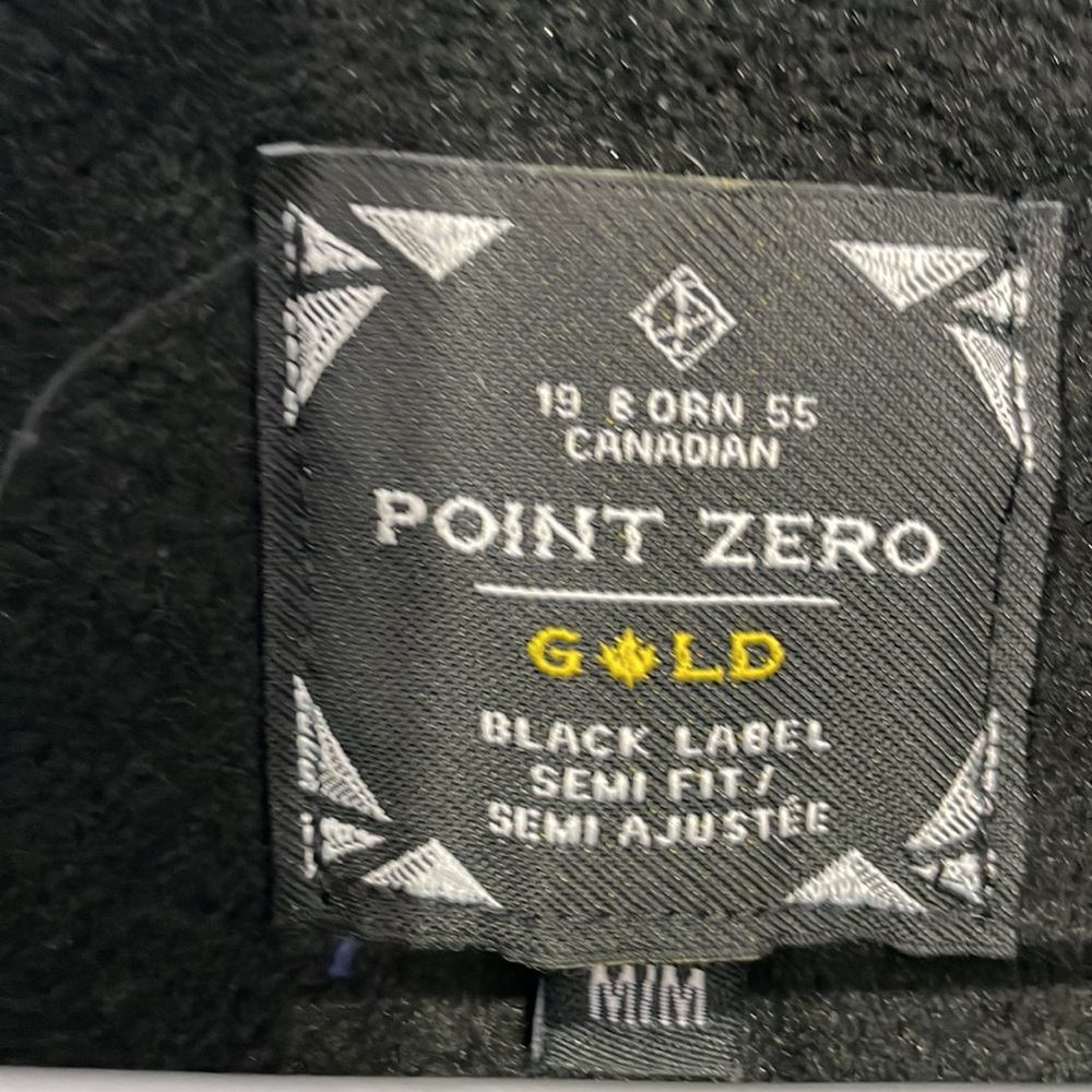 Point Zero Flannel Jacket - Picture 3 of 5